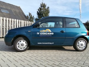 Bedrijfsauto IV Coaching